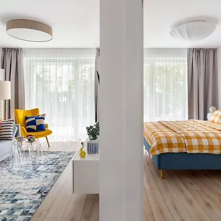 Apartment Mar Kolobrzeg