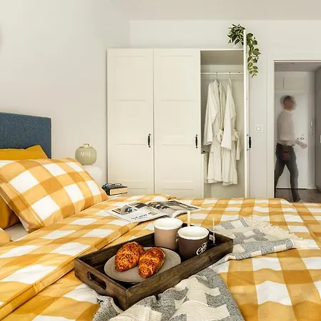Apartment Mar Kolobrzeg