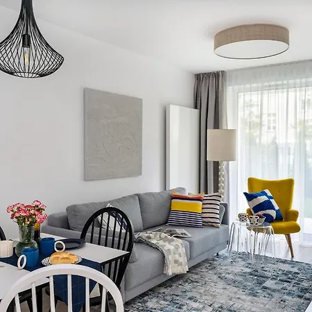 Mar Apartment *